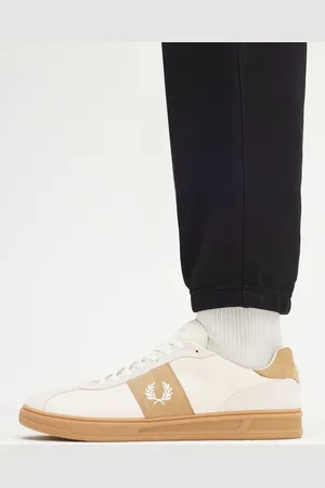 Fred Perry Suede B4 Tennis Trainers AU 10 (EU 44)