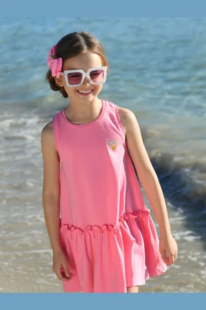 Angels Face Navigator Printed Wings Dress 6