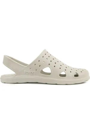 Totes Natural Ladies Bounce Clogs eu38uk5