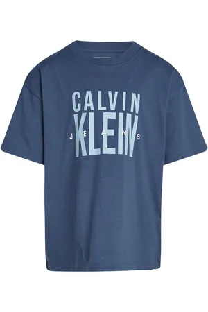 Calvin Klein Blue Trunks 3 Pack 10 Years (140cm)