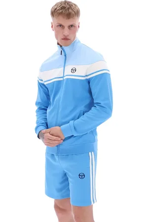 Sergio Tacchini Blue Damarindo TT Track Top XS