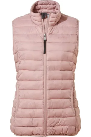 Tog 24 Pink Gibson Insulated Gilet AU 10