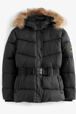 Zavetti Canada Womens Okawa Puffer Black Jacket M