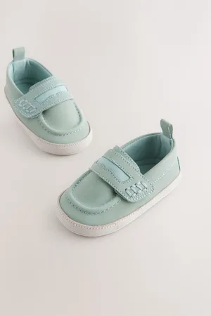 Next Baby Moccasin Shoes (0-24mths) Upto 3 Months (50