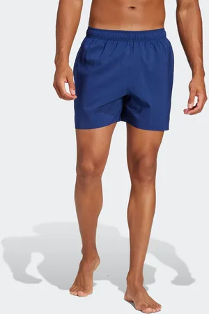 adidas Solid CLX Short Length Swim Shorts XS Reg