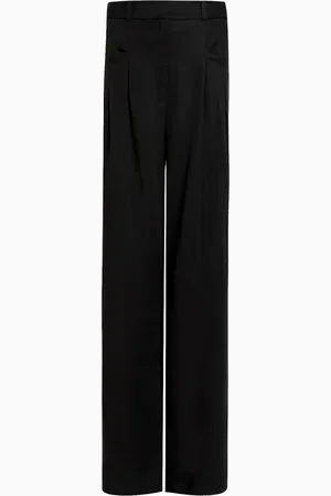 AllSaints AllSaints Black Zenni Trousers AU 12