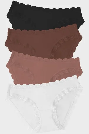 Stripe & Stare Original Knickers XS