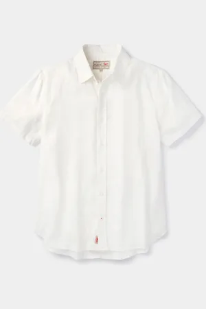 Aubin Fulstow Linen Cotton Shirt XL