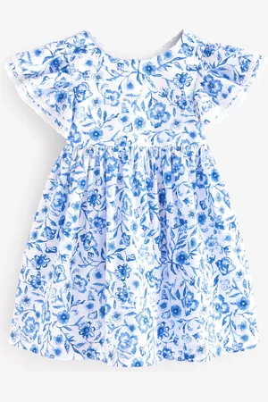 Next Angel Sleeve Dress (3mths-8yrs) 12