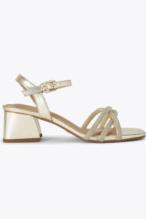 Kurt Geiger Abra Sandals AU 9 (EU 40)