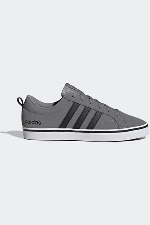 adidas Grey/Black VS Pace Trainers AU 6.5 (EU 40.5)