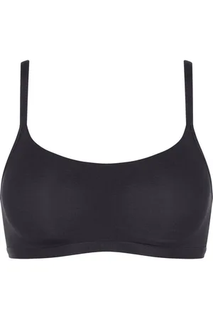 Sloggi Go Daily Cotton Highwaist Black Bra XXL