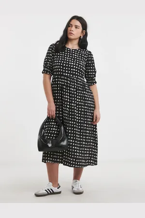Simply Be Pocket Midi Dress AU 14