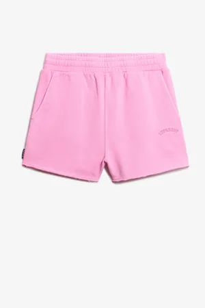 Superdry Essential Logo 100% Cotton Shorts 14