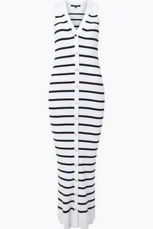 French Connection Nadina Sleeveless Knit Dress M