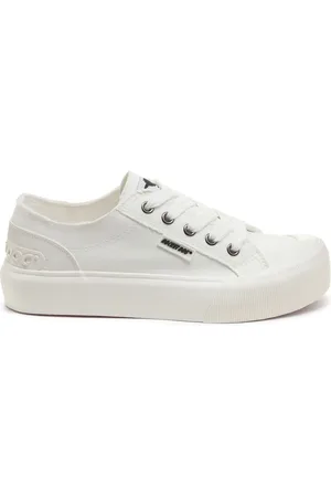 Rocket Dog Jazzin Plus Skirball Cotton Trainers AU 5 (EU 36)