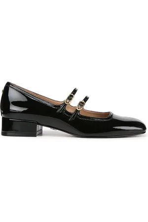 Sam Edelman Juliet Mary Jane Block Heel Shoes AU 11 (EU 42)