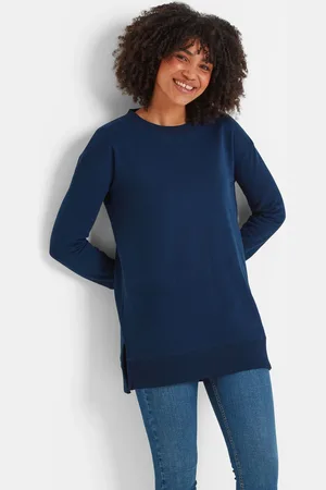 Tog 24 Blue Michelle Womens Jumper AU 14