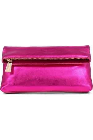 JONES BOOTMAKER Wylie Fold-Over Clutch One