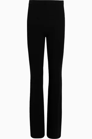 AllSaints AllSaints Black Peaches Trousers L
