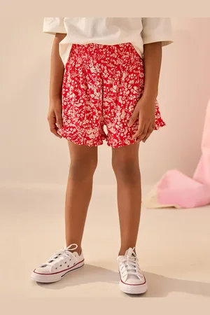 Next Print Pull On Jersey Shorts (3-16yrs) 11 Years (146cm)
