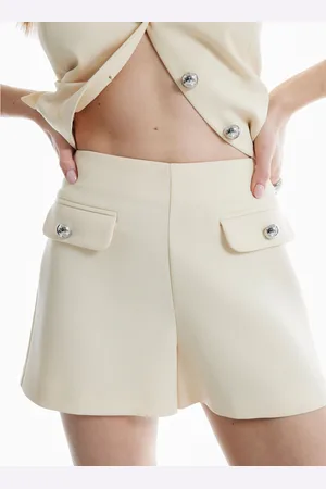 River Island Pocket Detail Shorts 16