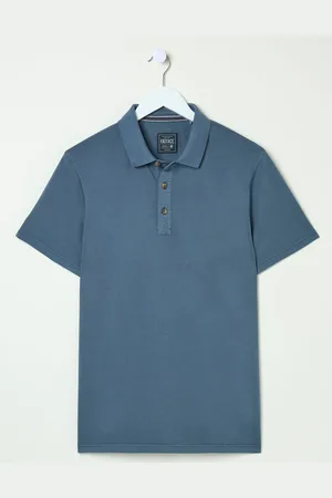 Fat Face FatFace Stoke Short Sleeve Polo Shirt M Reg