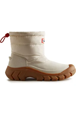 Hunter Womens Short Intrepid Snow Boots AU 9 (EU 40.5)