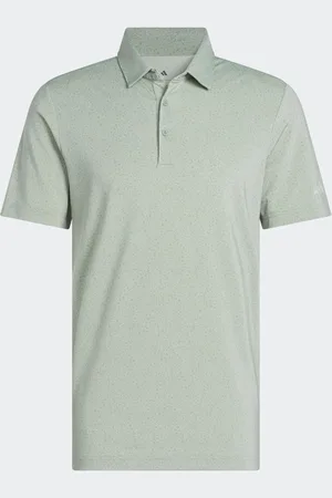 adidas Ultimate 365 Mini Bunker Polo Shirt L Reg