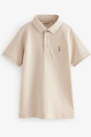 Next Short Sleeve Polo Shirt (3-16yrs) 12 Years (152cm)