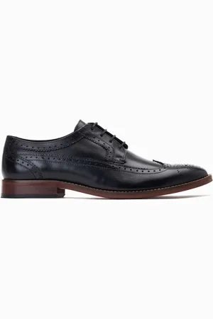 Base London Twain Lace Up Brogue Shoes AU 7 (EU 41)