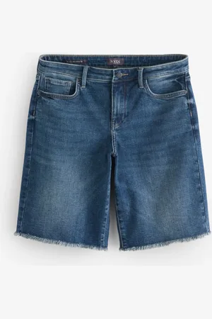 NYDJ Lilly Denim Shorts AU 8