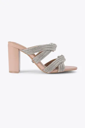 Carvela Arielle Block Sandals AU 6 (EU 37)