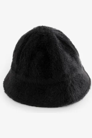 Next Black Cloche Hat (3-16yrs) 5