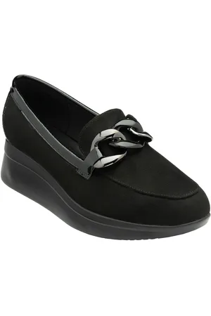 Lotus Wedge Loafers AU 7 (EU 38)