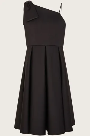 Monsoon Nina Asymmetrical Bow Strap Prom Dress 15 Years (170cm)