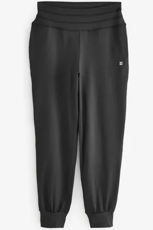 Sweaty Betty Black 29 inch inside seam Gaia 27 Performance Yoga Trousers XS