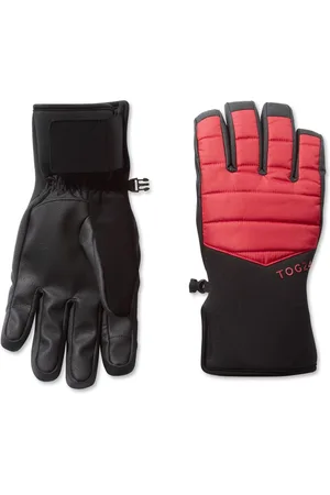 Tog 24 Red Adventure Ski Gloves S