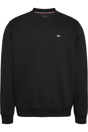 Tommy Hilfiger Black Flag Crew Jumper S