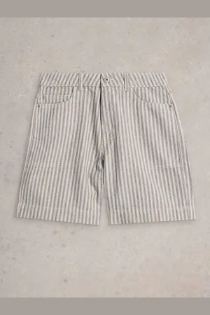 White Stuff Tia Denim Shorts AU 6