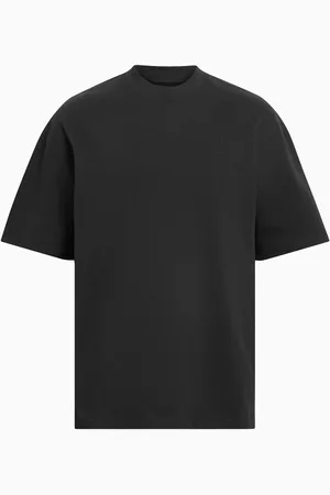 AllSaints AllSaints Black Haven Short Sleeve Crew T-Shirt M