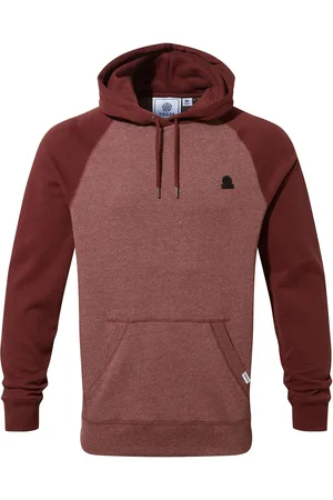 Tog 24 Red Mundy Mens Hoodie S