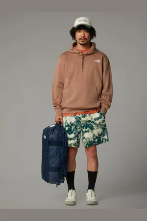 The North Face Brown Mens Essential Hoodie XXL