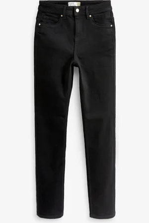Next Black Slim Supersoft Jeans AU 10 R