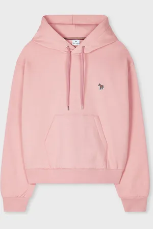 Paul Smith Zebra Logo Jersey Hoodie XL