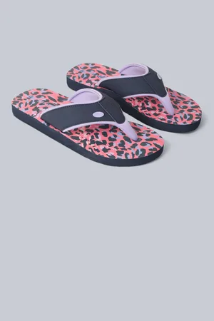 Animale Pink Fairy Womens Swish Flip Flops AU 7 (EU 38)