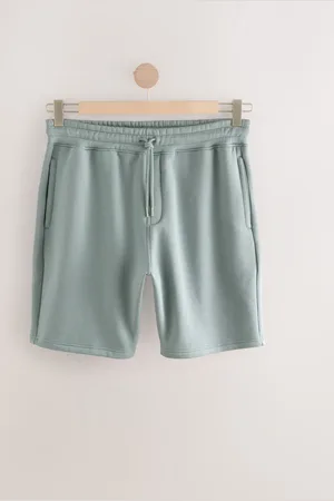 Next Brushed Jersey Zip Pocket Shorts S