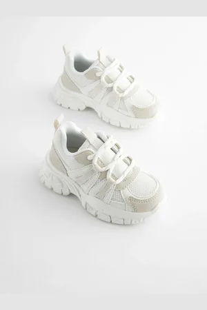 Next White Chunky Trainers AU 9 (EU 26.5)