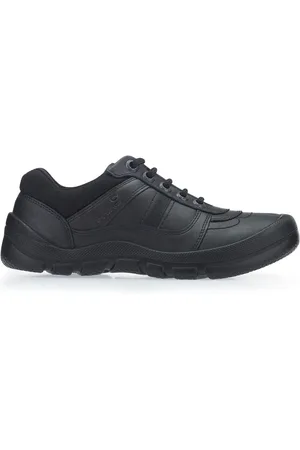 Start Rite Start-Rite Rhino Sherman Leather Lace Up School Shoes US (UK 5.5 F)