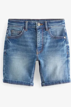 Next Denim Shorts (3-16yrs) 14 Years (164cm)